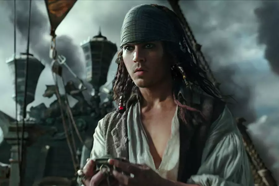 Piraci z Karaibów: Zemsta Salazara - galeria zdjęć - filmweb