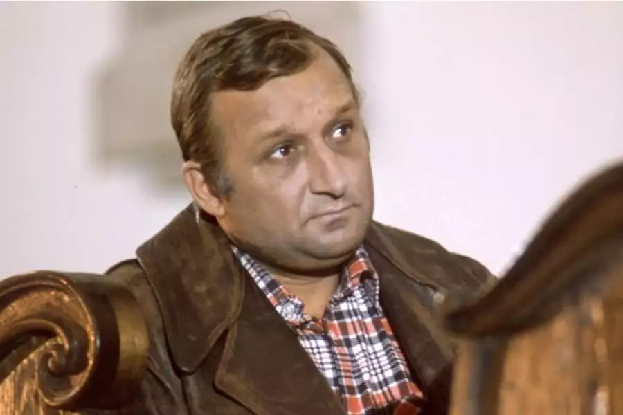 Jan Serce - galeria zdjęć - filmweb