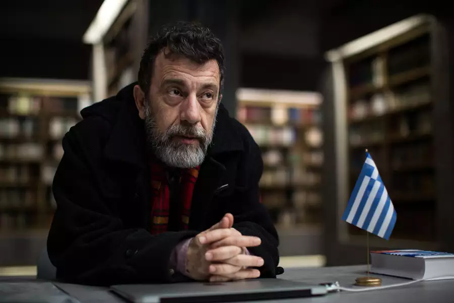 Kod Dedala - galeria zdjęć - filmweb