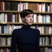 Sara Giraudeau w Kod Dedala