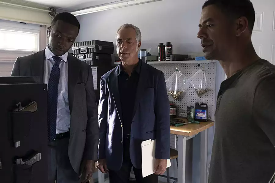 Bosch - galeria zdjęć - filmweb