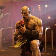 Martyn Ford w Blood Drive