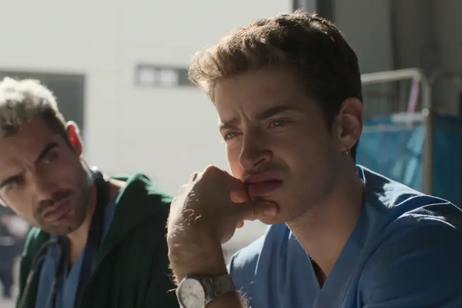 Bez tchu - galeria zdjęć - filmweb