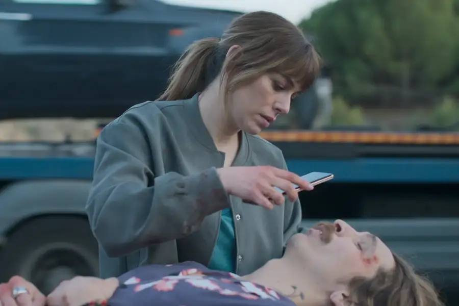 Bez tchu - galeria zdjęć - filmweb