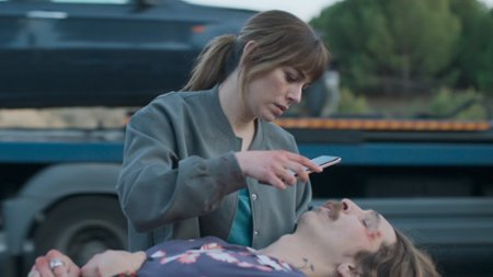 Sezon 2 Odcinek 4 Po pierwsze nie szkodzić