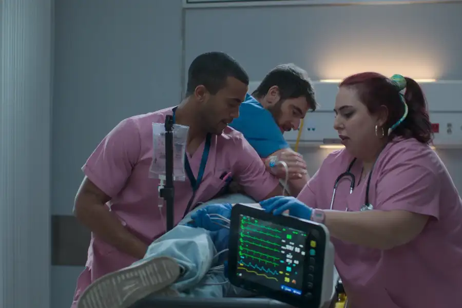 Bez tchu - galeria zdjęć - filmweb