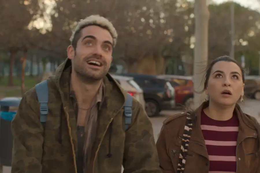 Bez tchu - galeria zdjęć - filmweb