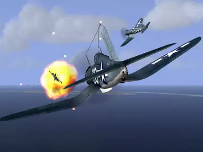 Pacific Fighters - galeria zdjęć - filmweb