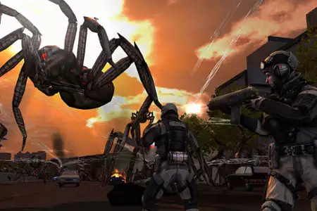 Earth Defense Force: Insect Armageddon - galeria zdjęć - filmweb