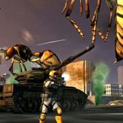 Earth Defense Force: Insect Armageddon - galeria zdjęć - filmweb