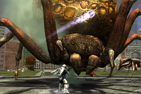 Earth Defense Force: Insect Armageddon - galeria zdjęć - filmweb