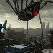 Earth Defense Force: Insect Armageddon - galeria zdjęć - filmweb