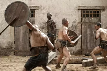 Spartakus: Krew i piach - galeria zdjęć - filmweb