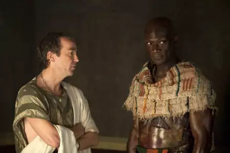 Spartakus: Krew i piach - galeria zdjęć - filmweb
