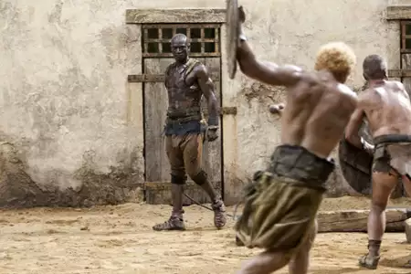 Spartakus: Krew i piach - galeria zdjęć - filmweb