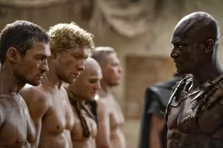 Spartakus: Krew i piach - galeria zdjęć - filmweb