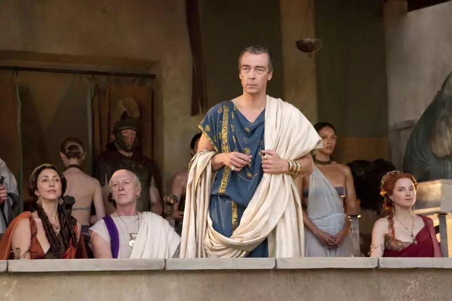 Spartakus: Krew i piach - galeria zdjęć - filmweb