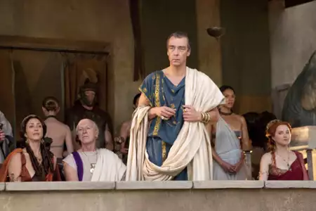 Spartakus: Krew i piach - galeria zdjęć - filmweb