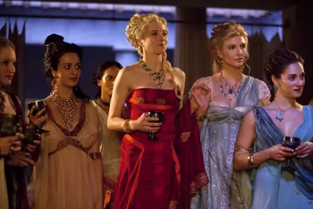Spartakus: Krew i piach - galeria zdjęć - filmweb