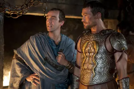 Spartakus: Krew i piach - galeria zdjęć - filmweb