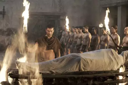 Spartakus: Krew i piach - galeria zdjęć - filmweb