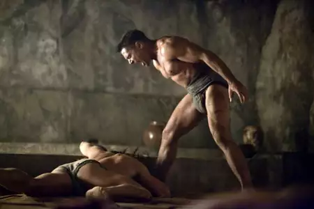 Spartakus: Krew i piach - galeria zdjęć - filmweb