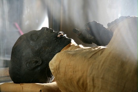 Mumie 3D. Sekrety Faraonów - galeria zdjęć - filmweb