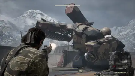 Metal Gear Solid Delta: Snake Eater - galeria zdjęć - filmweb