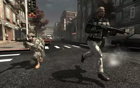 America's Army 3 - galeria zdjęć - filmweb