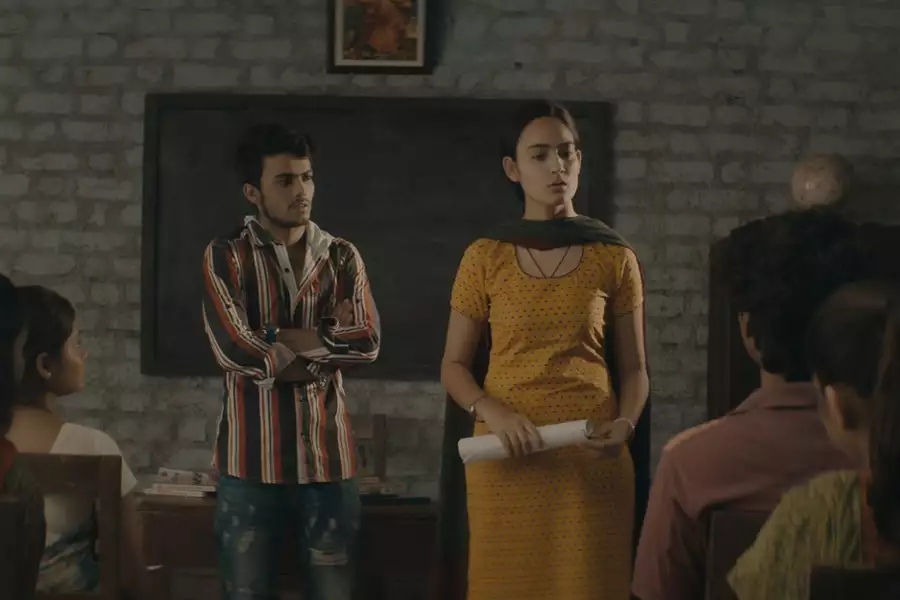 Jamtara - pechowe numery - galeria zdjęć - filmweb