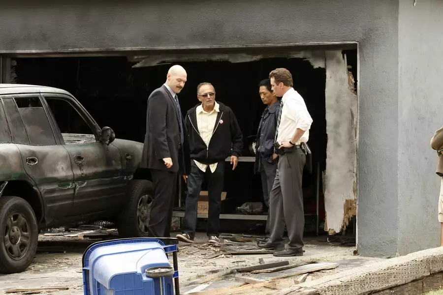 Law & Order: Los Angeles - galeria zdjęć - filmweb