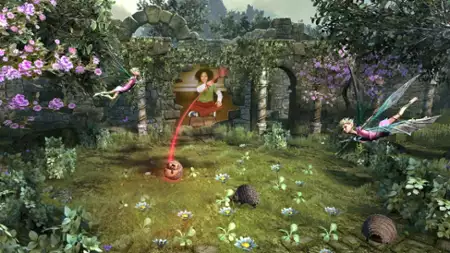 Wonderbook: Księga eliksirów - galeria zdjęć - filmweb