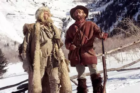 Jeremiah Johnson - galeria zdjęć - filmweb