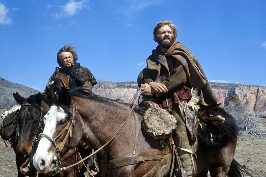 Jeremiah Johnson - galeria zdjęć - filmweb