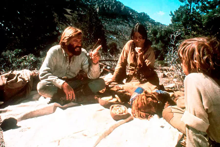 Jeremiah Johnson - galeria zdjęć - filmweb