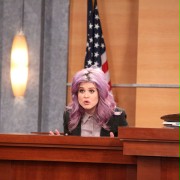 Kelly Osbourne w Jej Szerokość Afrodyta