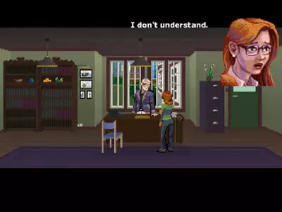The Blackwell Legacy - galeria zdjęć - filmweb