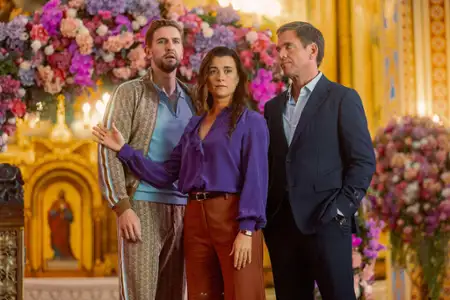 Agenci NCIS: Tony i Ziva - galeria zdjęć - filmweb
