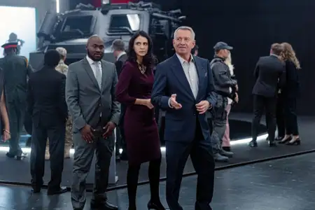 Agenci NCIS: Tony i Ziva - galeria zdjęć - filmweb