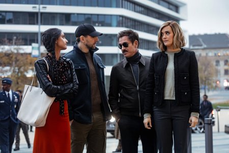 Sezon 1 Odcinek 8 Fire Sale