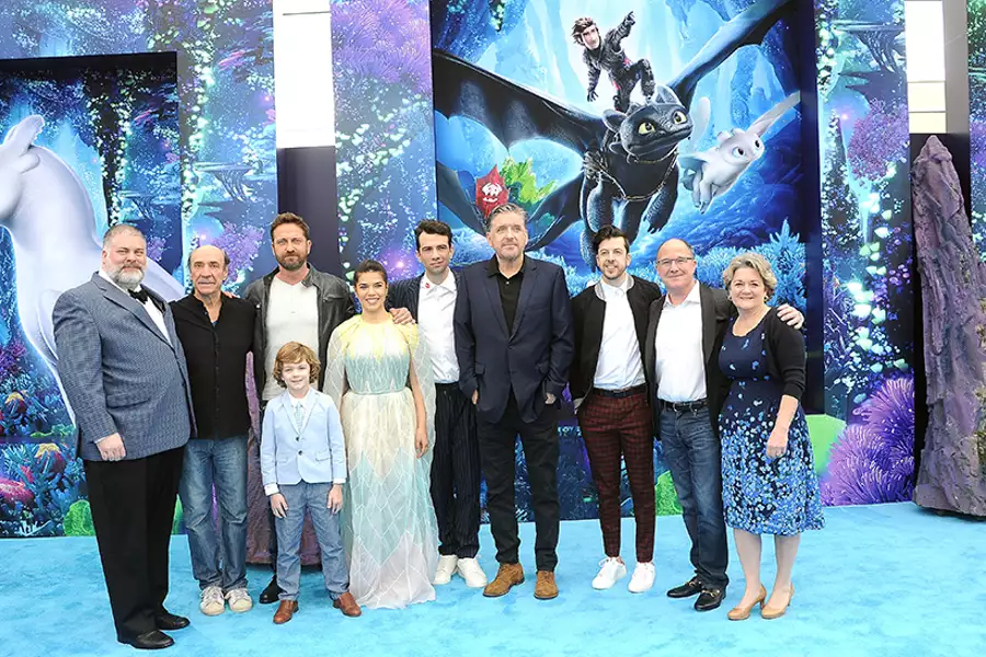 Jak wytresować smoka 3 - galeria zdjęć - filmweb