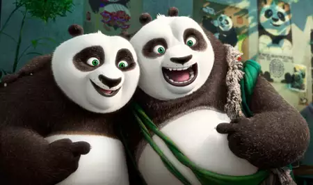 Kung Fu Panda 3 - galeria zdjęć - filmweb