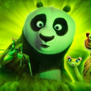Jack Black w Kung Fu Panda 3
