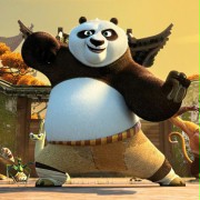 Jack Black w Kung Fu Panda 3
