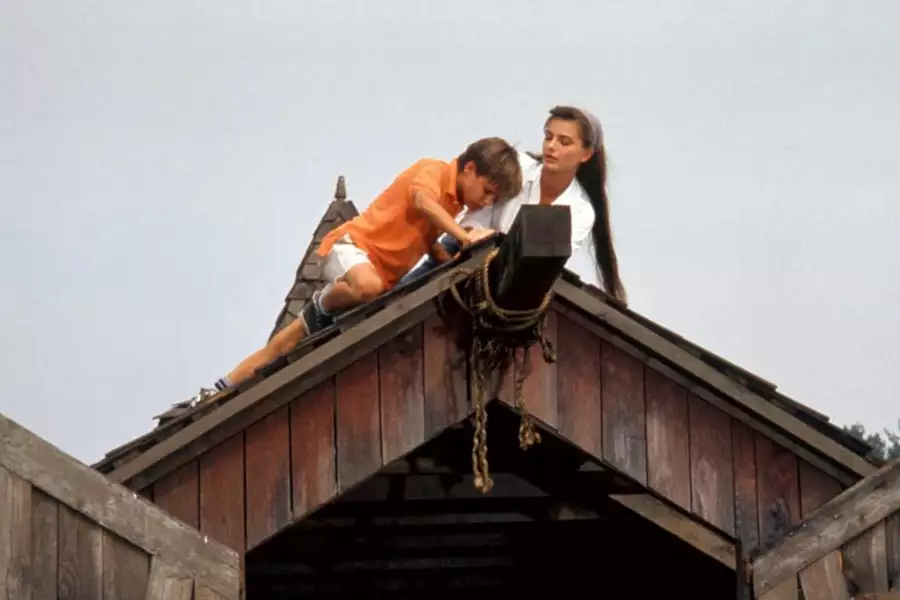Jej alibi - galeria zdjęć - filmweb