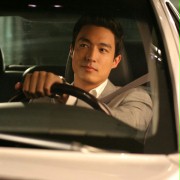 Daniel Henney w Mr. Ro-bin Ggo-si-gi