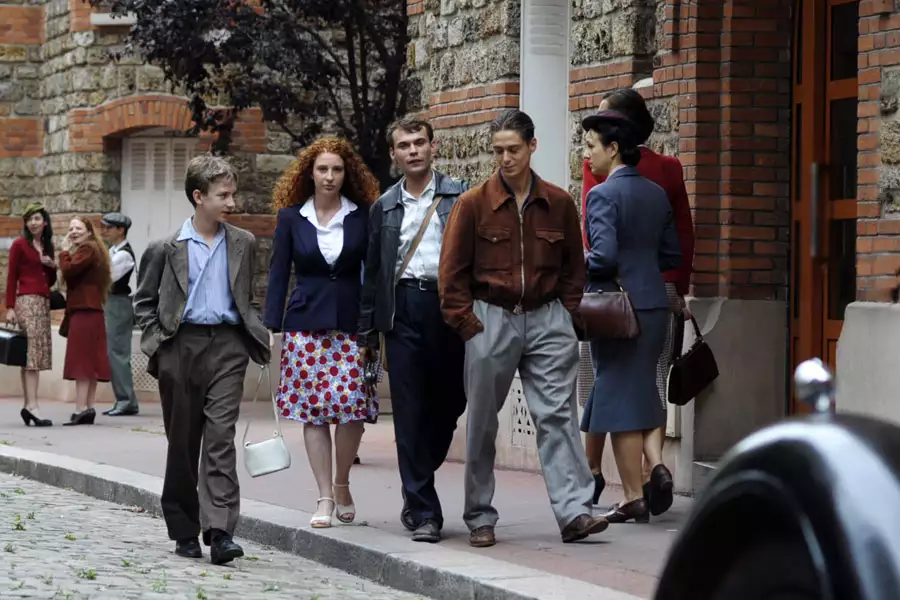 Bojownicy z czerwonego afisza - galeria zdjęć - filmweb