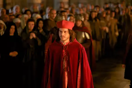 Rodzina Borgiów - galeria zdjęć - filmweb