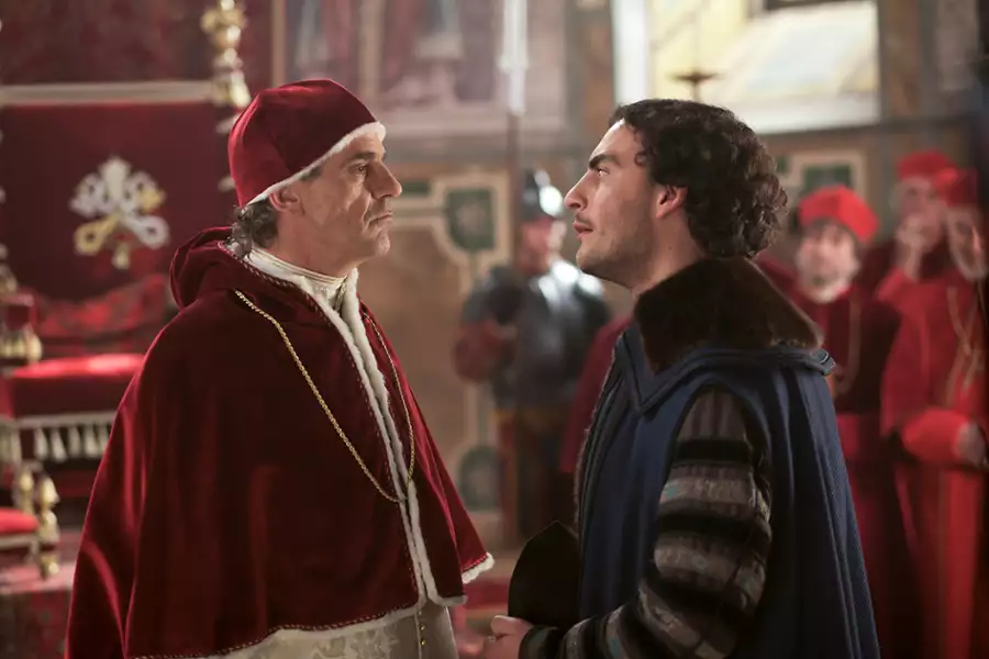 Rodzina Borgiów - galeria zdjęć - filmweb