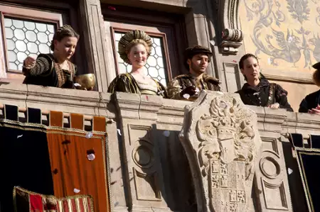 Rodzina Borgiów - galeria zdjęć - filmweb